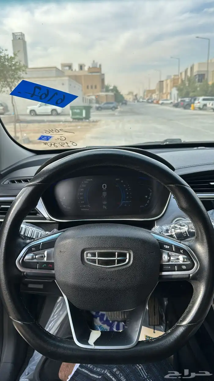 جيلي بينراي 2022 8