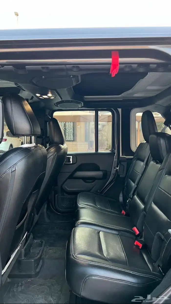 للبيع جيب رانجلر موديل 2021 9