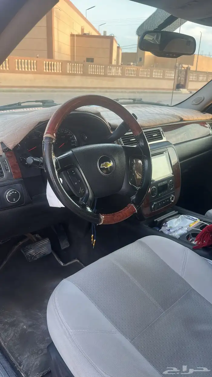 تاهو افلانش 2007 للبيع 7