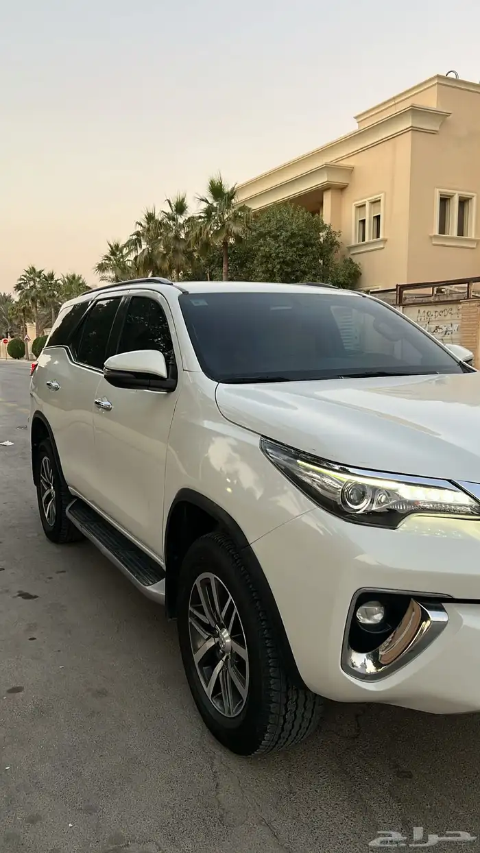 فورتشنر VX3 فل كامل 1