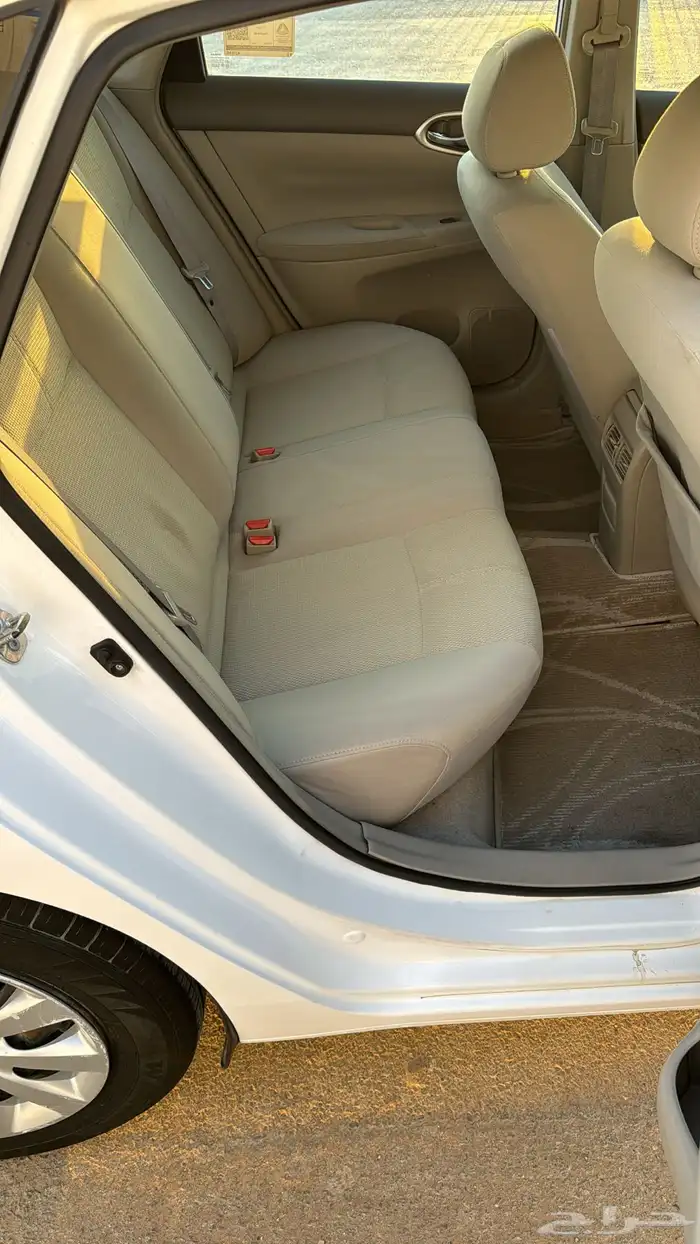 نيسان سنترا 2016 3