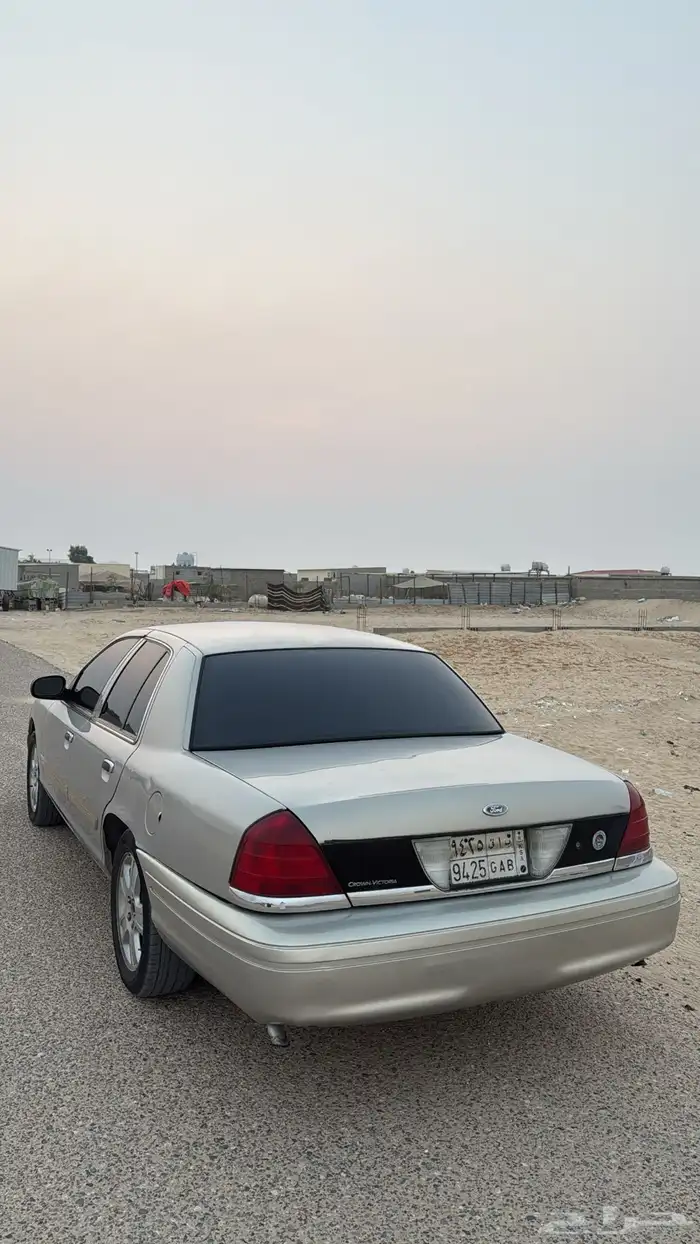 فورد فكتوريا 2