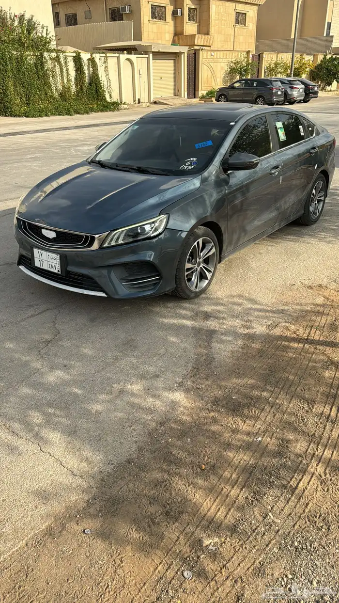 جيلي بينراي 2022 3