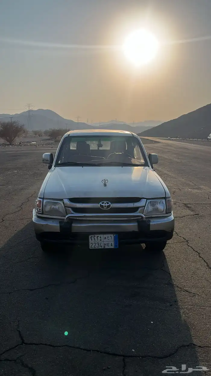 هيلكس ديزل 2005 0