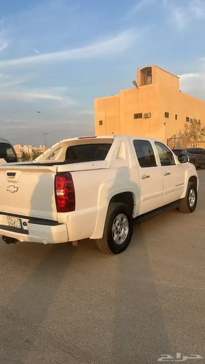 تاهو افلانش 2007 للبيع index