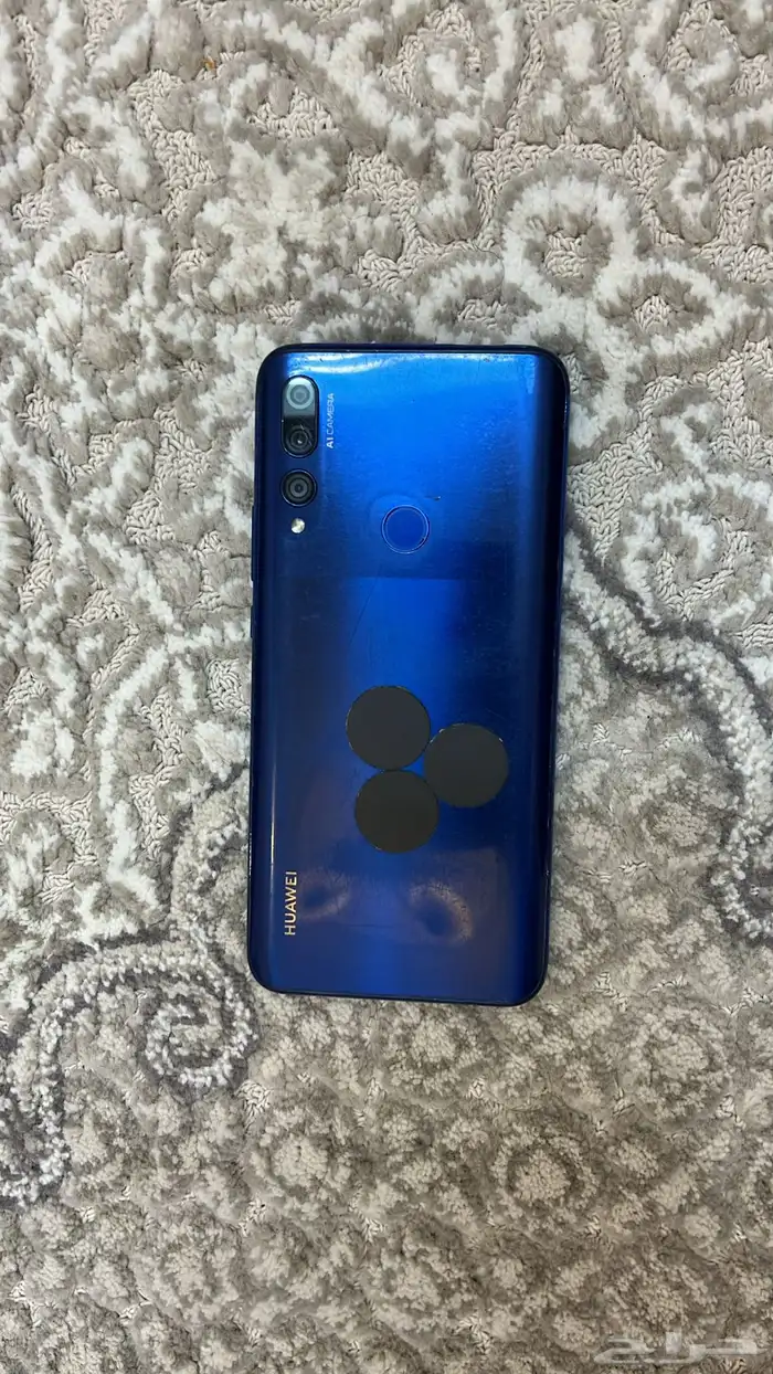 هواوي 9 y برايم مستخدم نظيف . 1