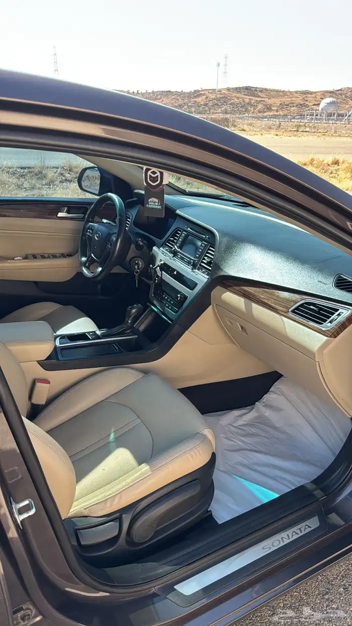 سوناتا 2016 بدي بلد ممشى قليل 8