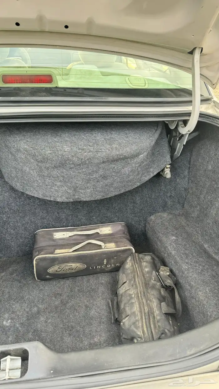 فورد فكتوريا 2011 سعودي 30