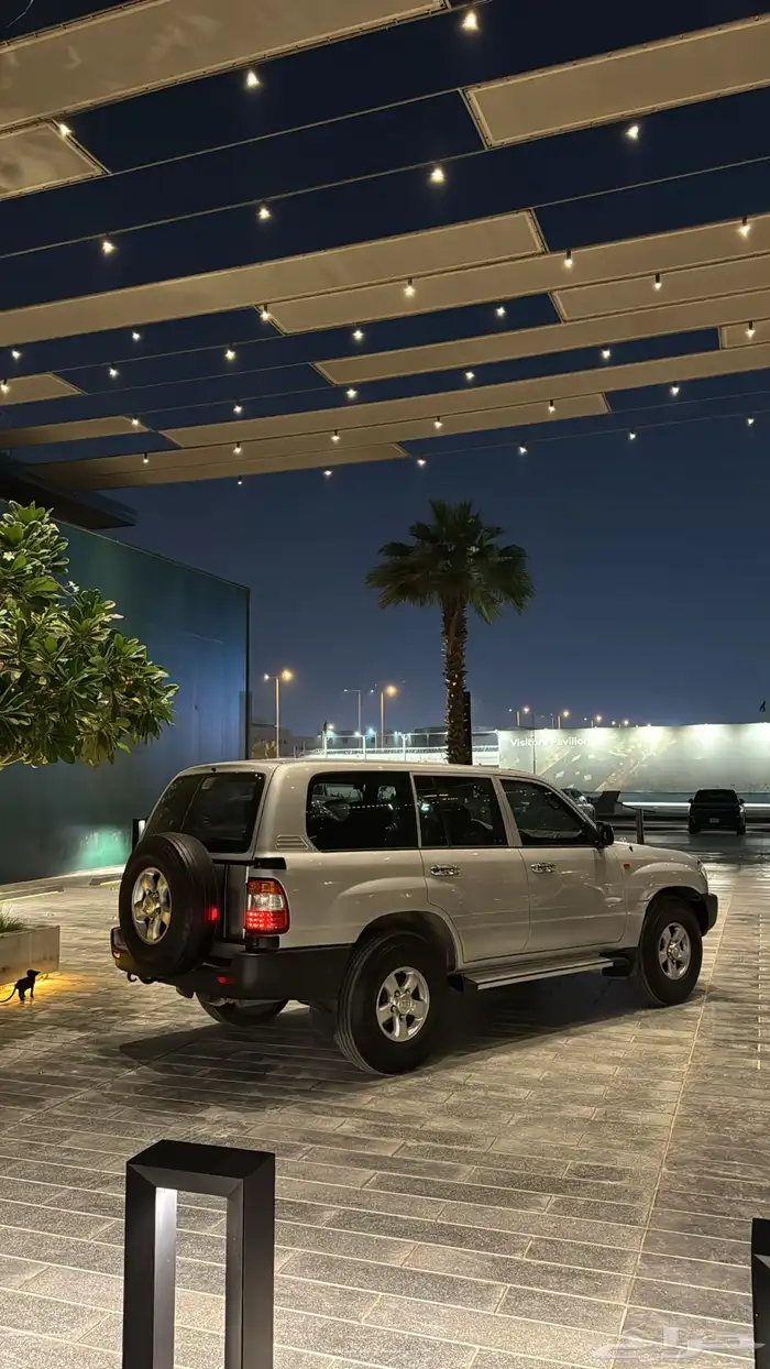 لاندكروزر 3