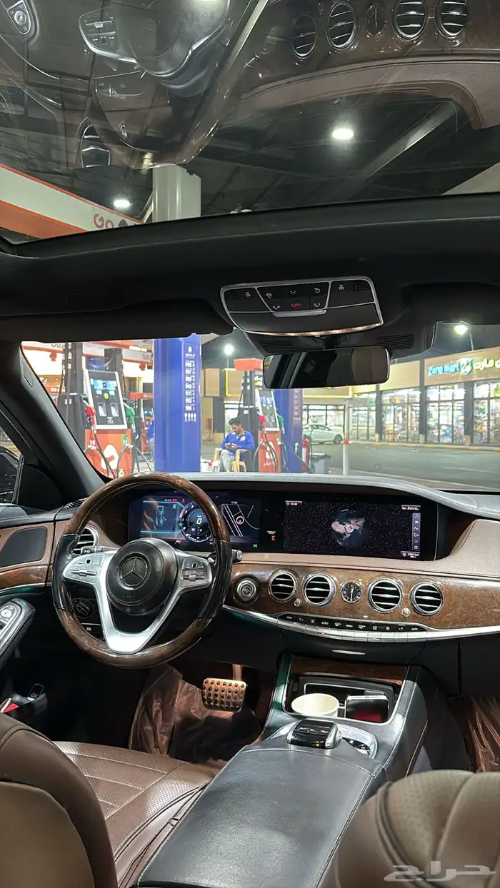 مرسيدس 2018 9