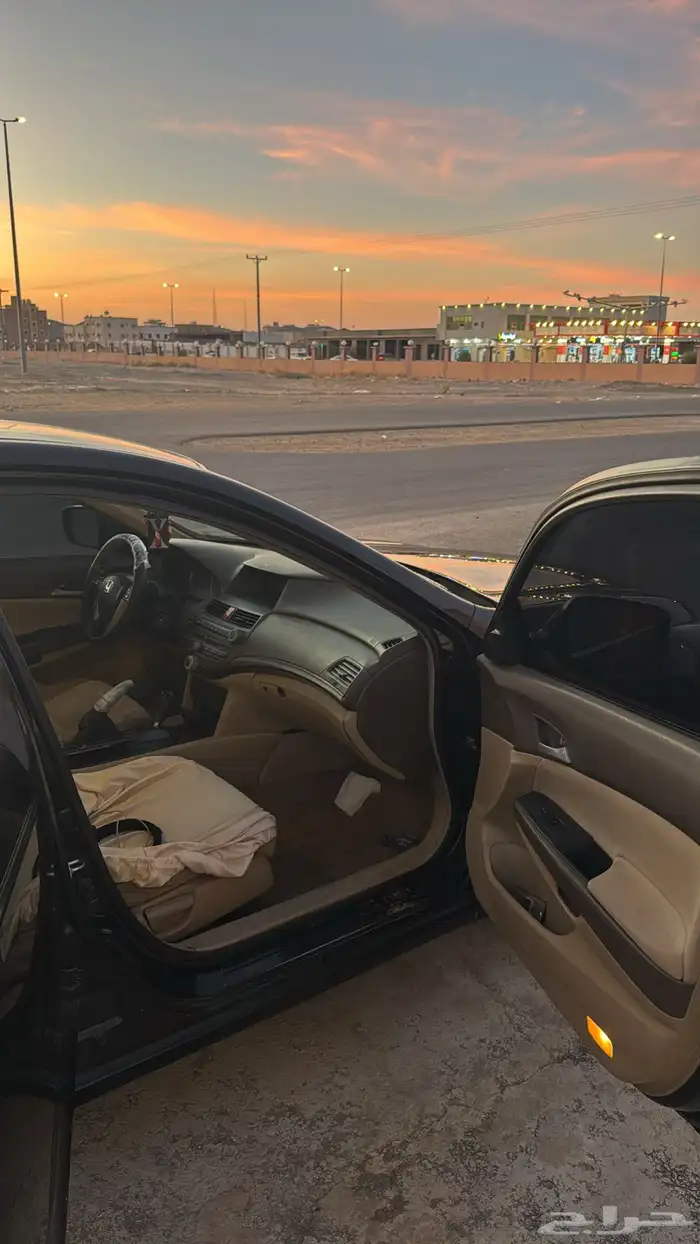 هوندا اكورد 2009 2