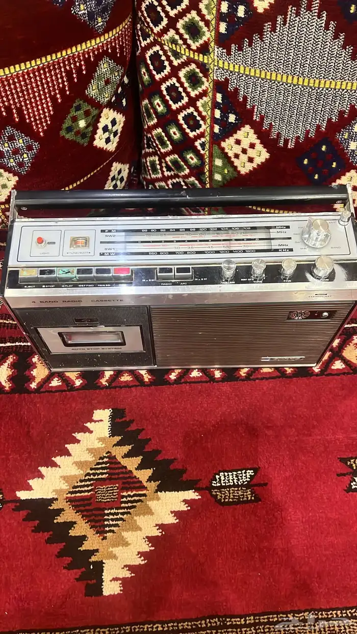 مسجل سانيو 1