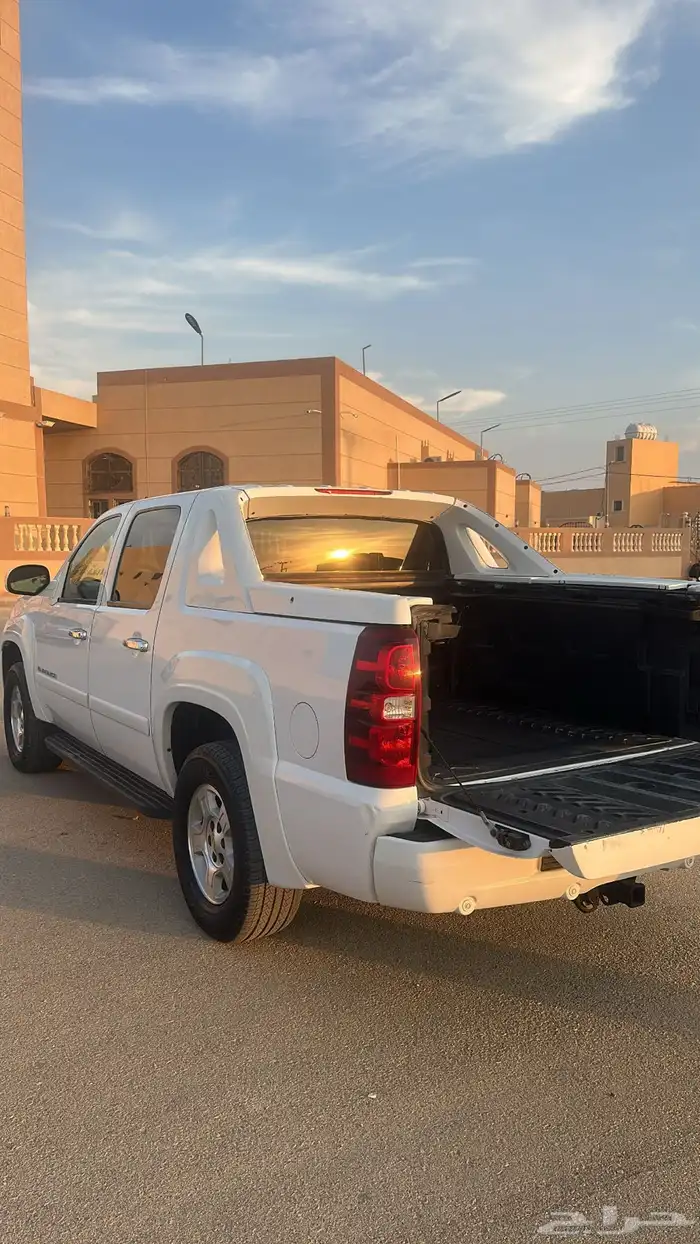 تاهو افلانش 2007 للبيع 3