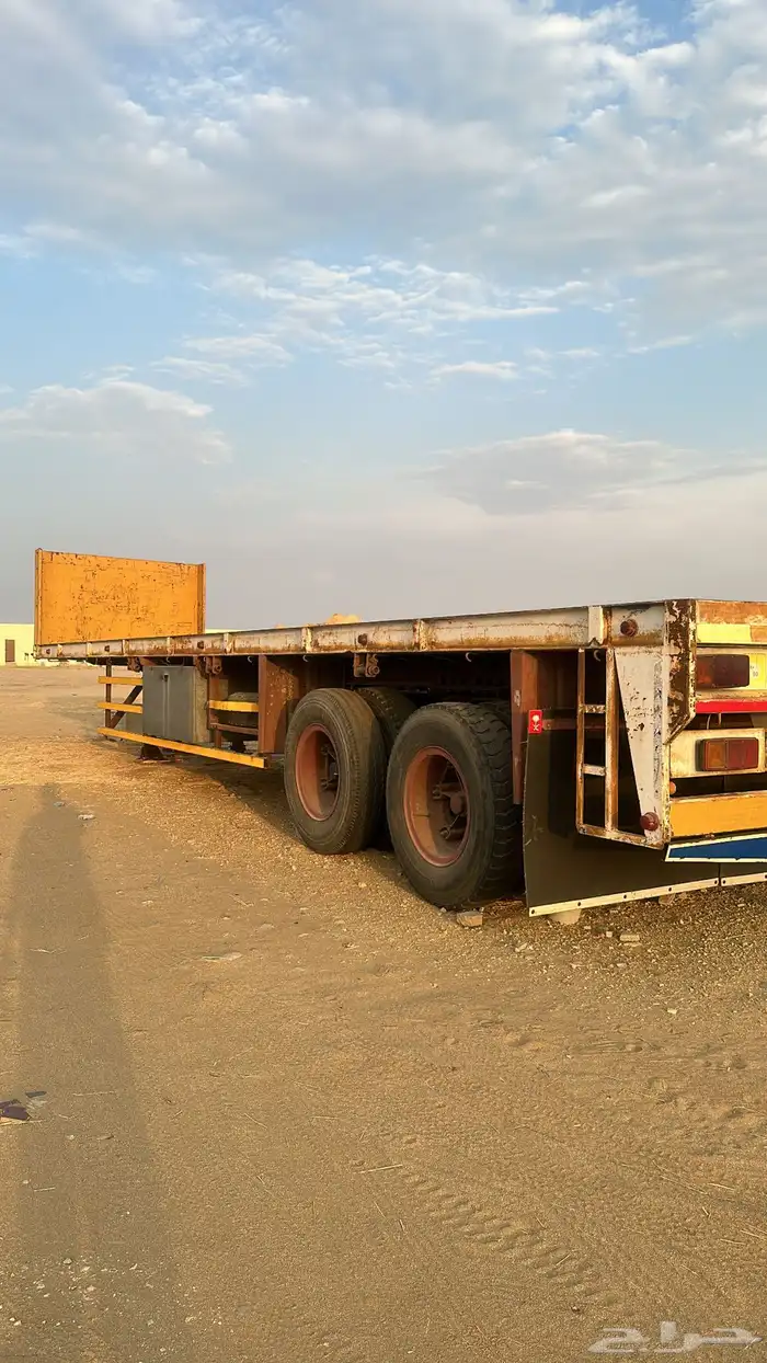 للبيع تيدر نظيف على الشرط 1