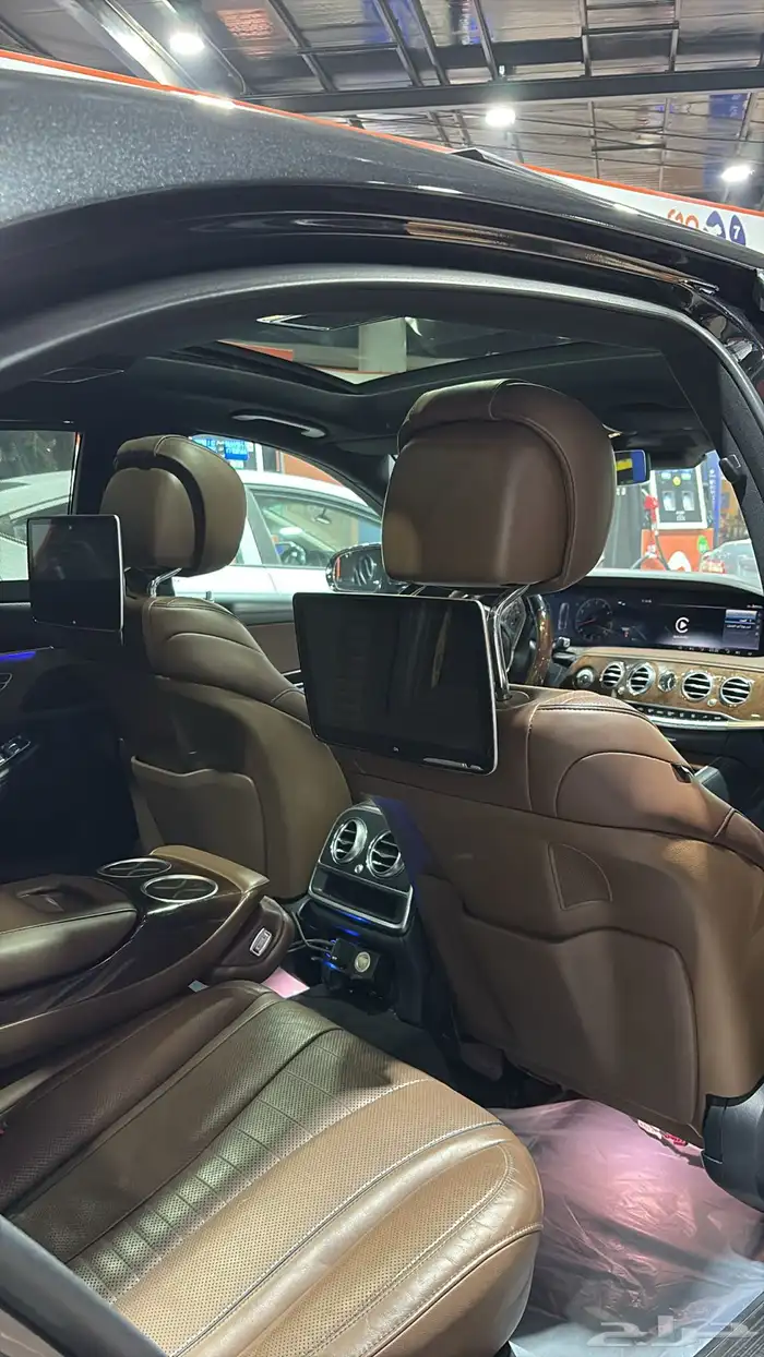 مرسيدس 2018 24