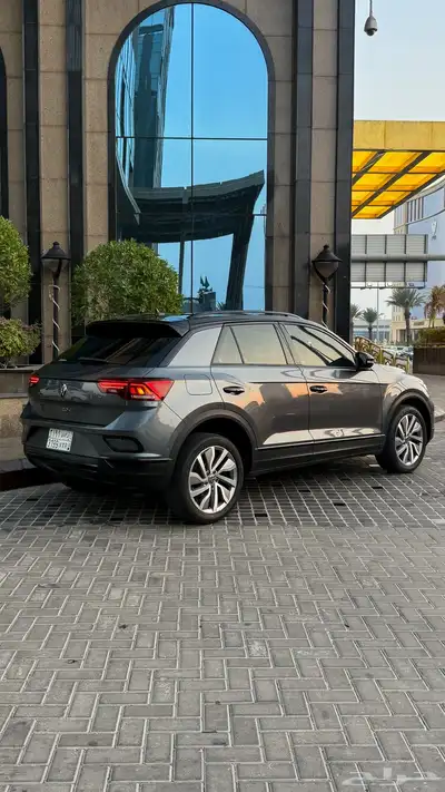 فولكس واجن تي روك 2023 index