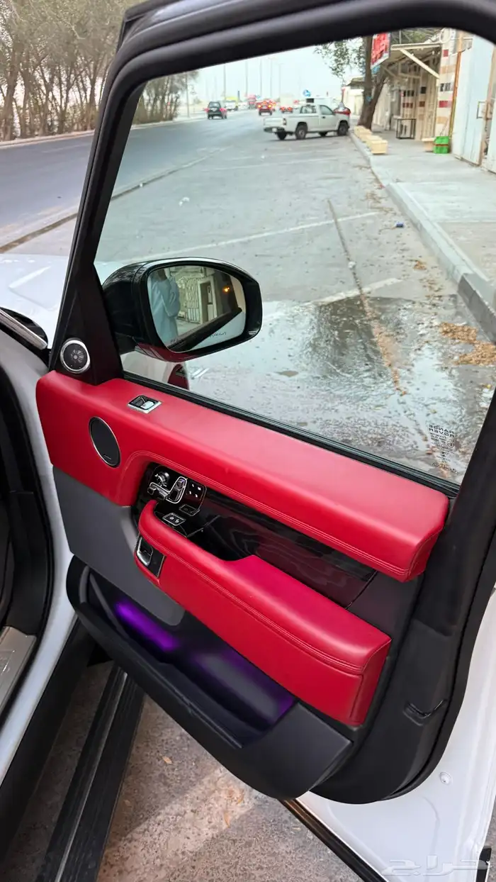 رنج روفر2020 فوجSE الممشى134 الف 27