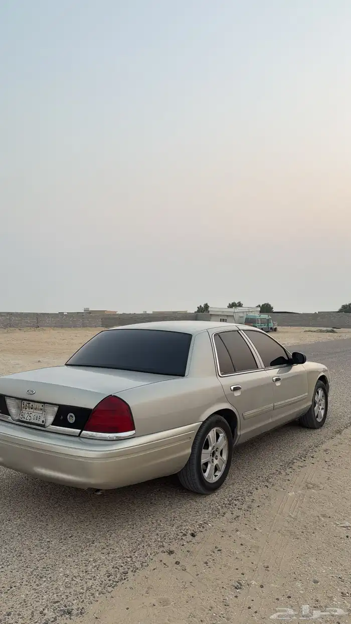 فورد فكتوريا 3