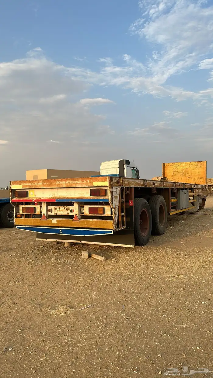 للبيع تيدر نظيف على الشرط 0