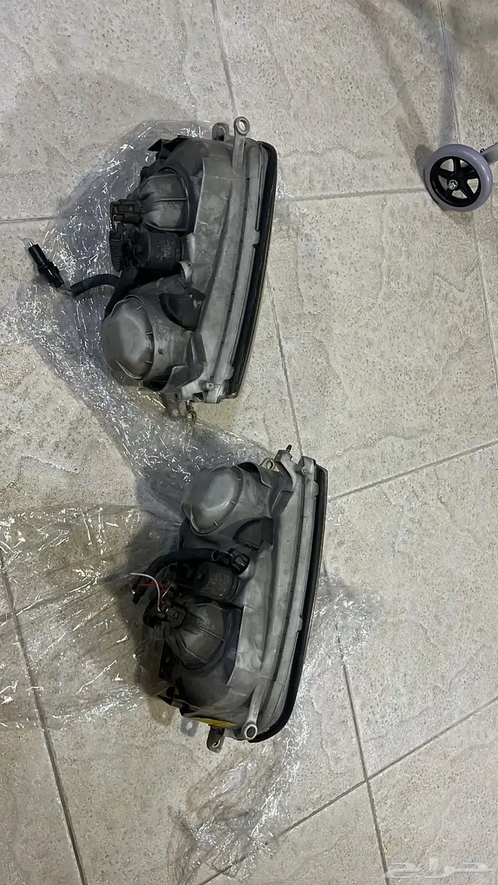 شمعات لكزس LS400 5