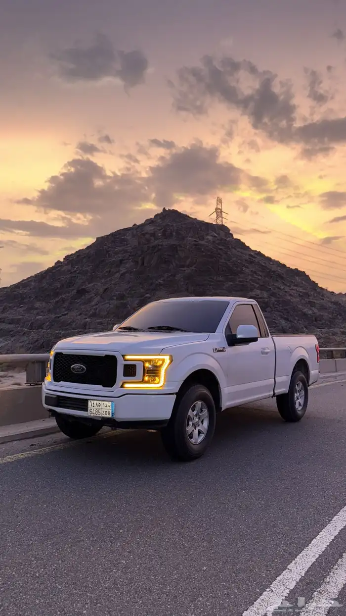 F150 غماره 5.0 1