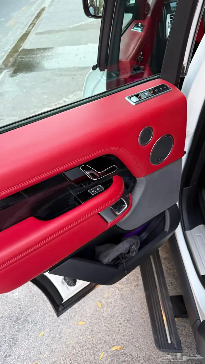 رنج روفر2020 فوجSE الممشى134 الف 13