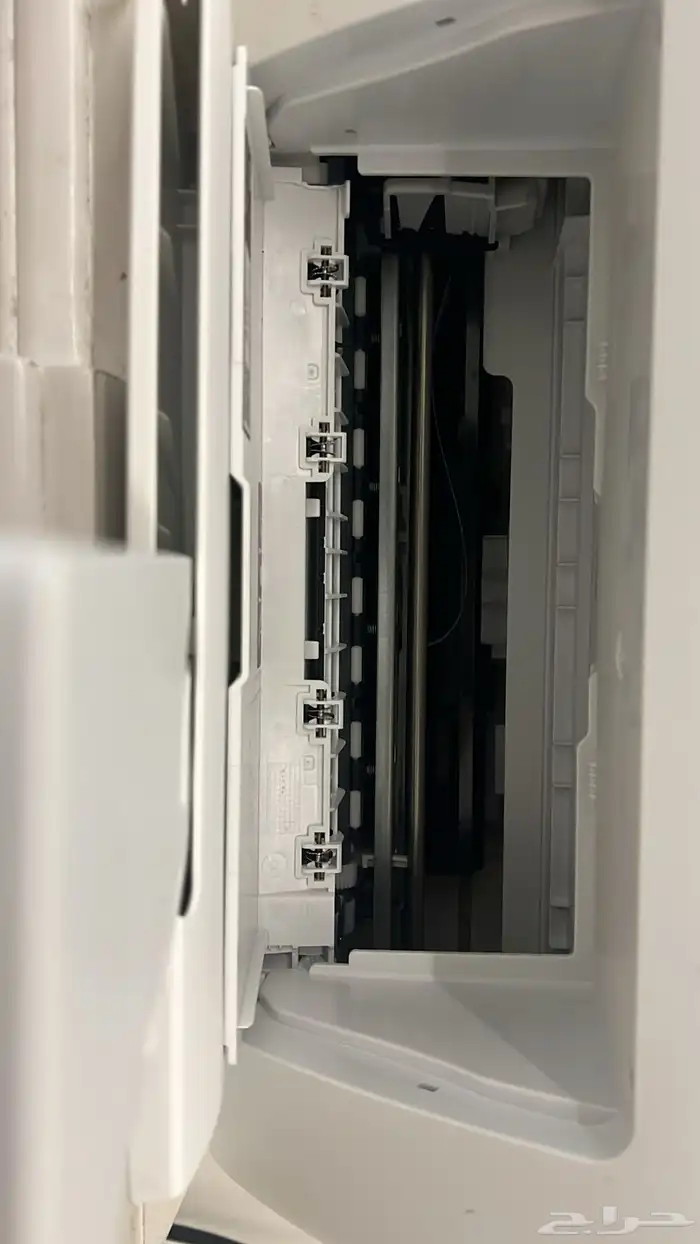 سلام عليكم ورحمة الله وبركاته طابعات hp جديدة استخدام نظيف 4