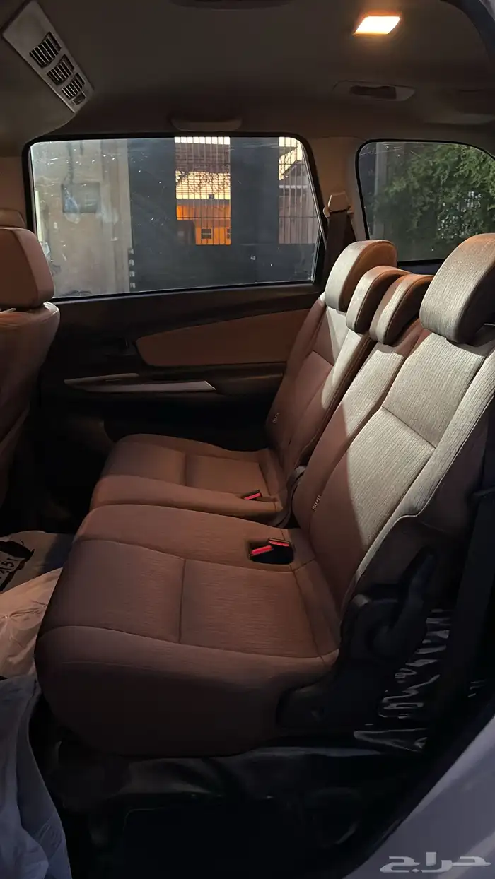 تيوتا افانزا 2017 11