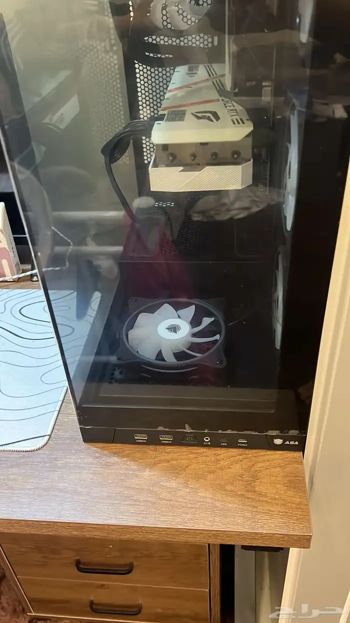 بي سي PC اخو الجديد للبيع 4