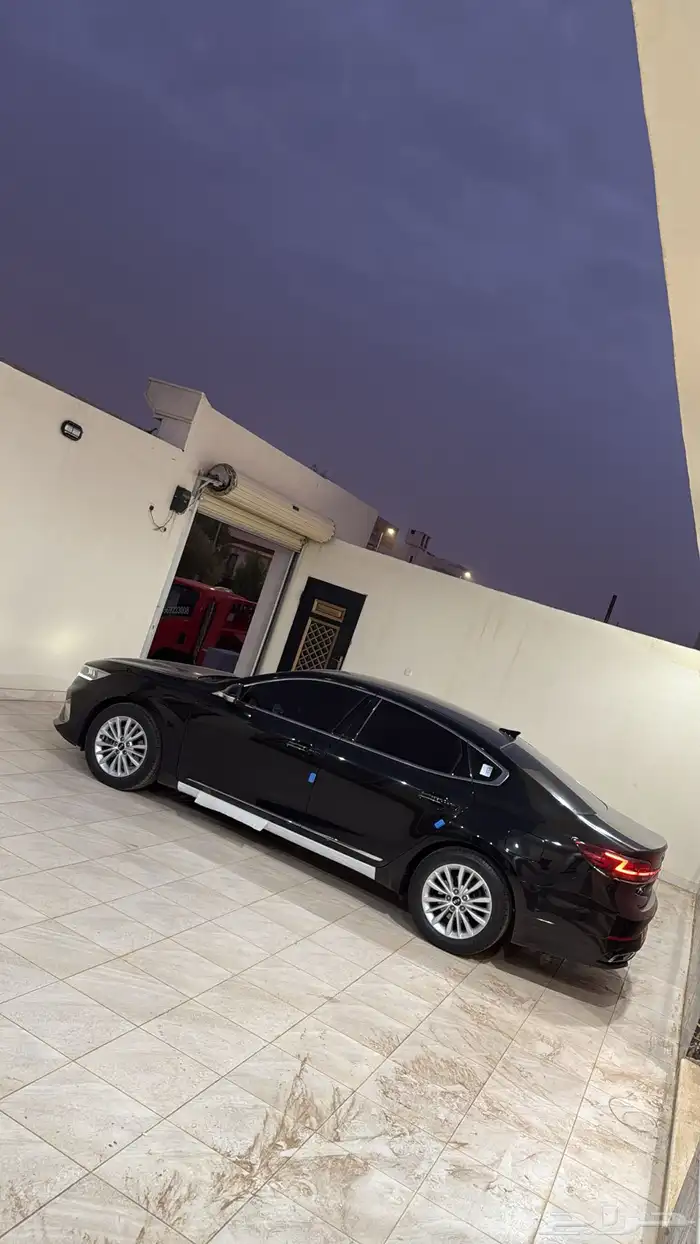 K7 كيا كدنزا 2021 5