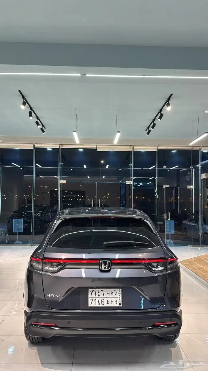 هوندا HR-V للتقبيل 7