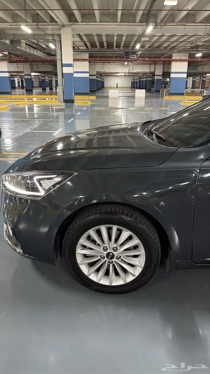 كيا كادينزا 6