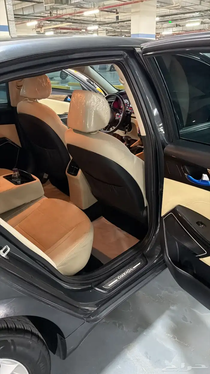 كيا كادينزا 10