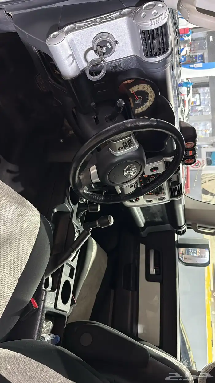 اف جي رقم واحد تانكي صغير 2011 11