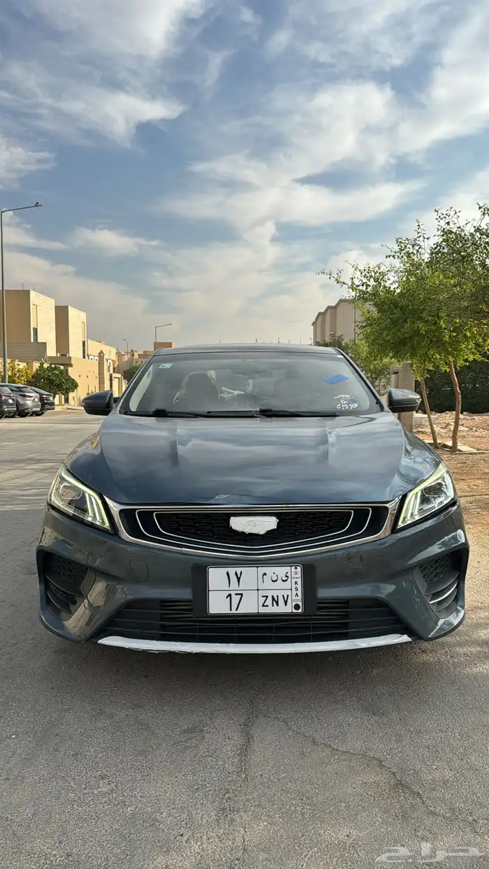 جيلي بينراي 2022 1