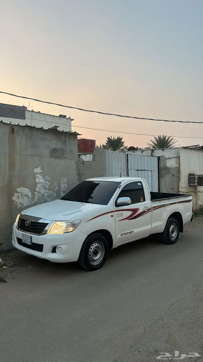 هايلوكس 2014 4