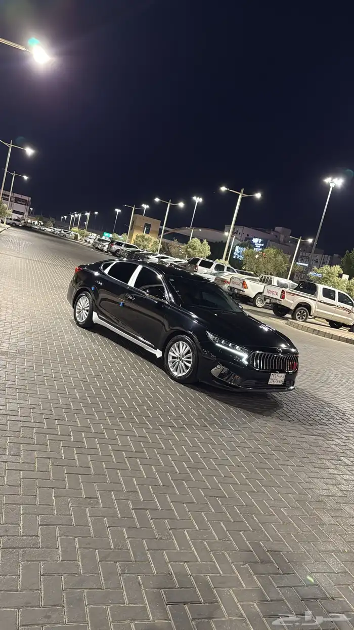 K7 كيا كدنزا 2021 3