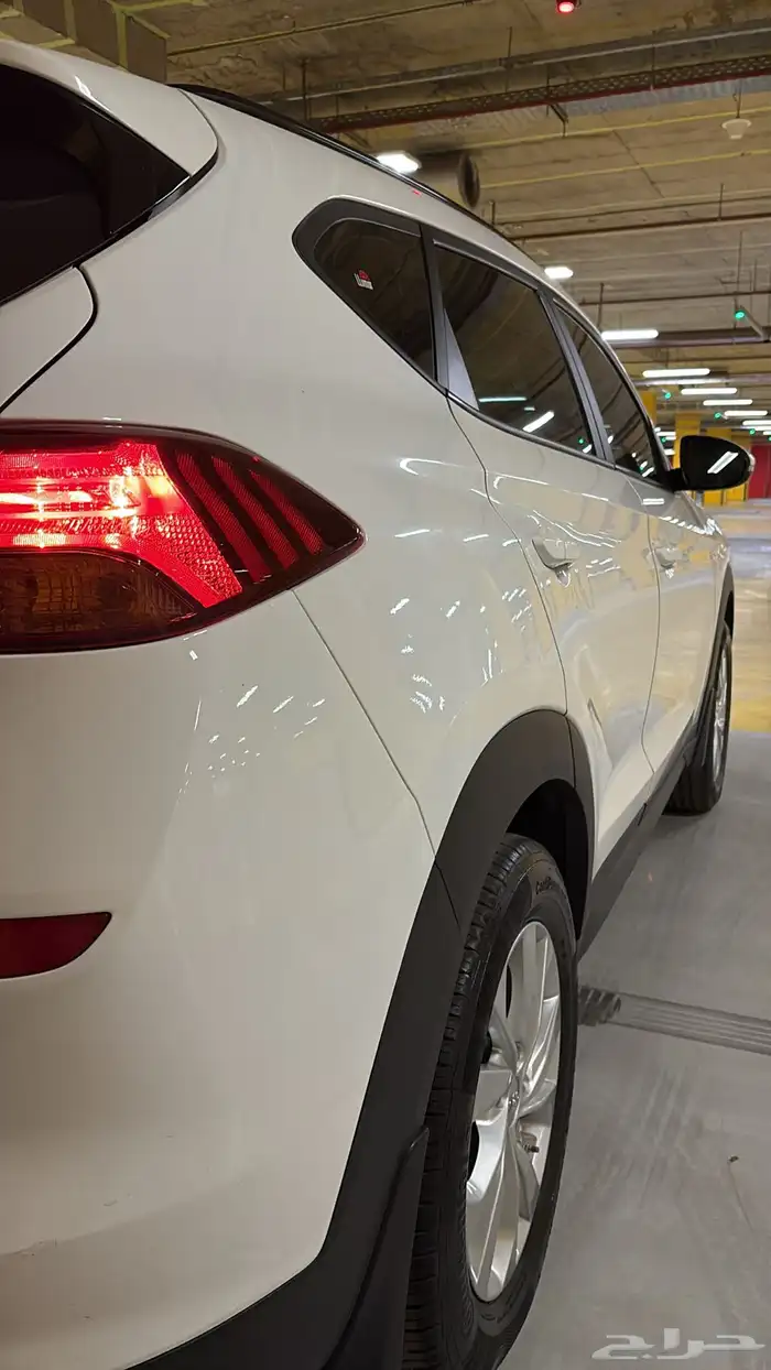 توسان 2021 نظيف جدا نص فل 3