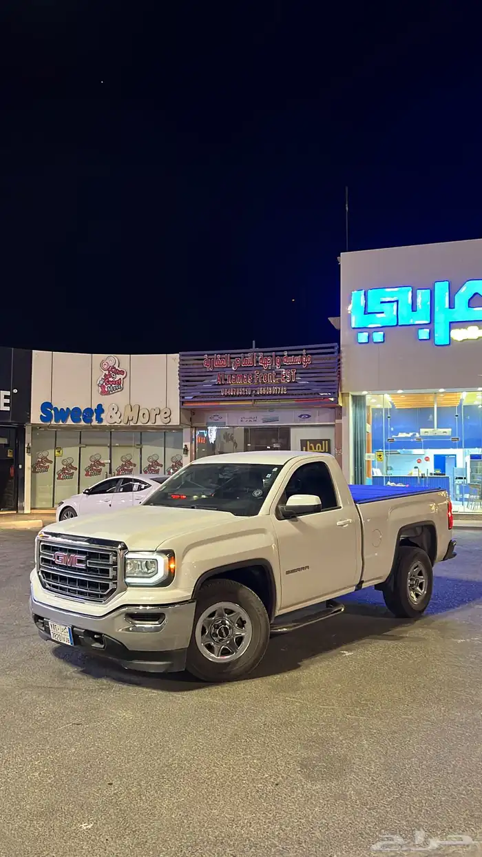 سييرا 2018 ستاندر نظيف 2