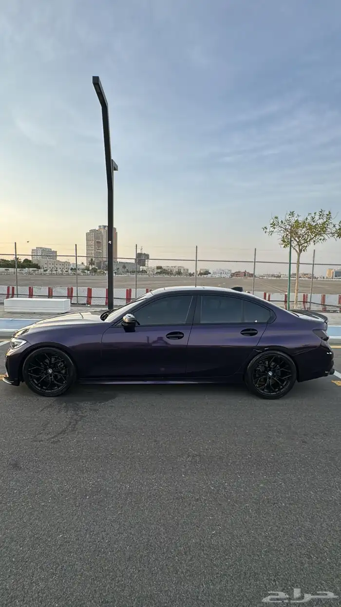 BMW 320i kit m بي ام دبليو كيت إم 320 2021 5