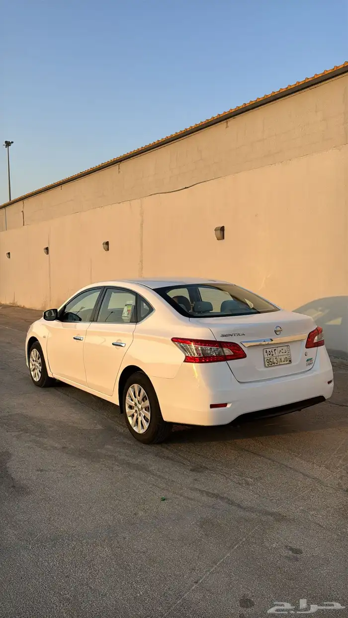 نيسان سنترا 2016 2