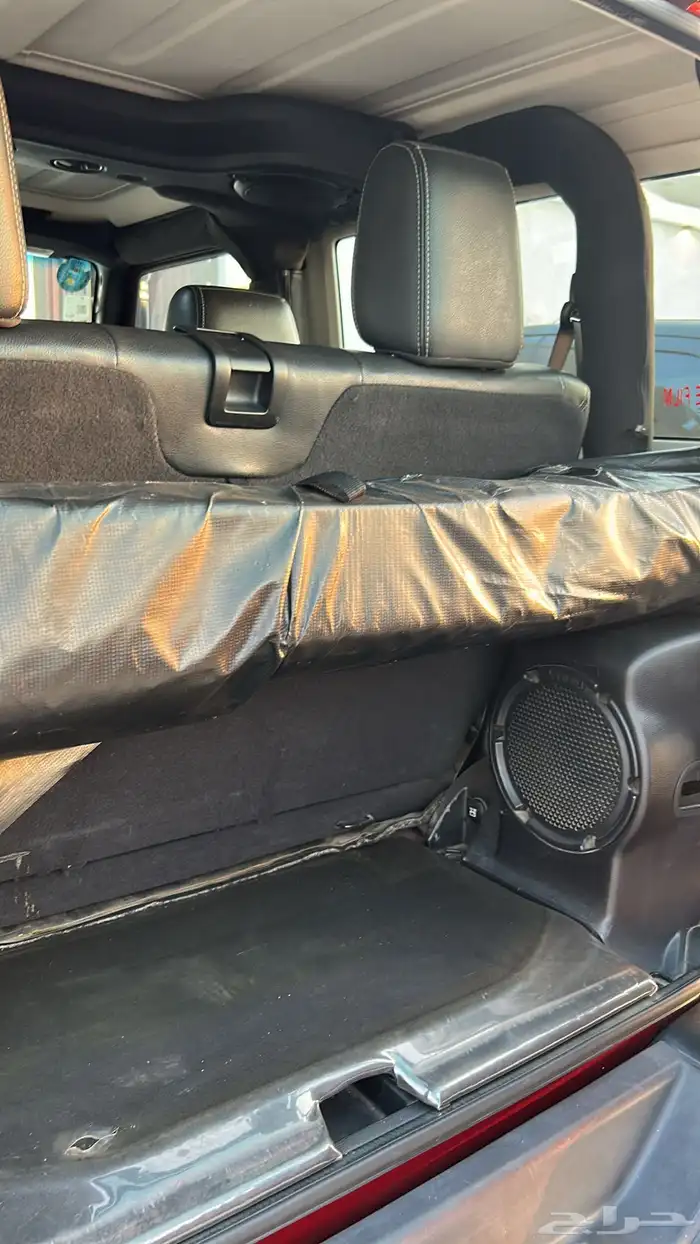 جيب رانجلر 2012 6