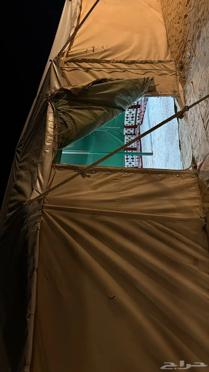 مخيمات هلا للإيجار 20