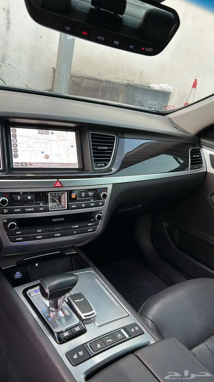 جنسس2020 g80 للبيع او البدل 14