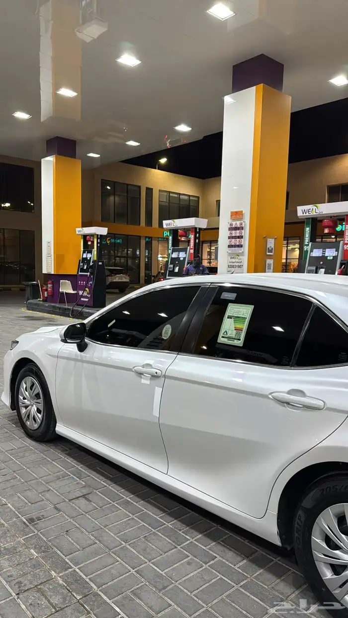 كامري وكاله 12