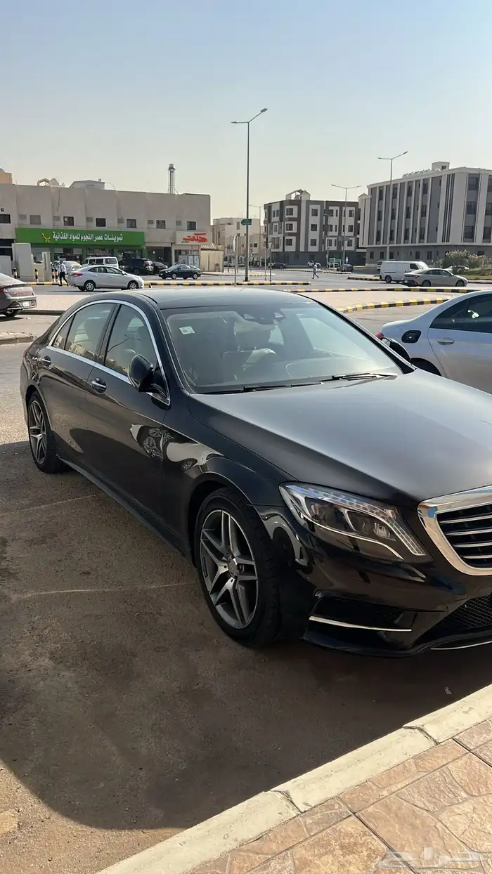 مرسيدس 2016 S400 جفالي 1