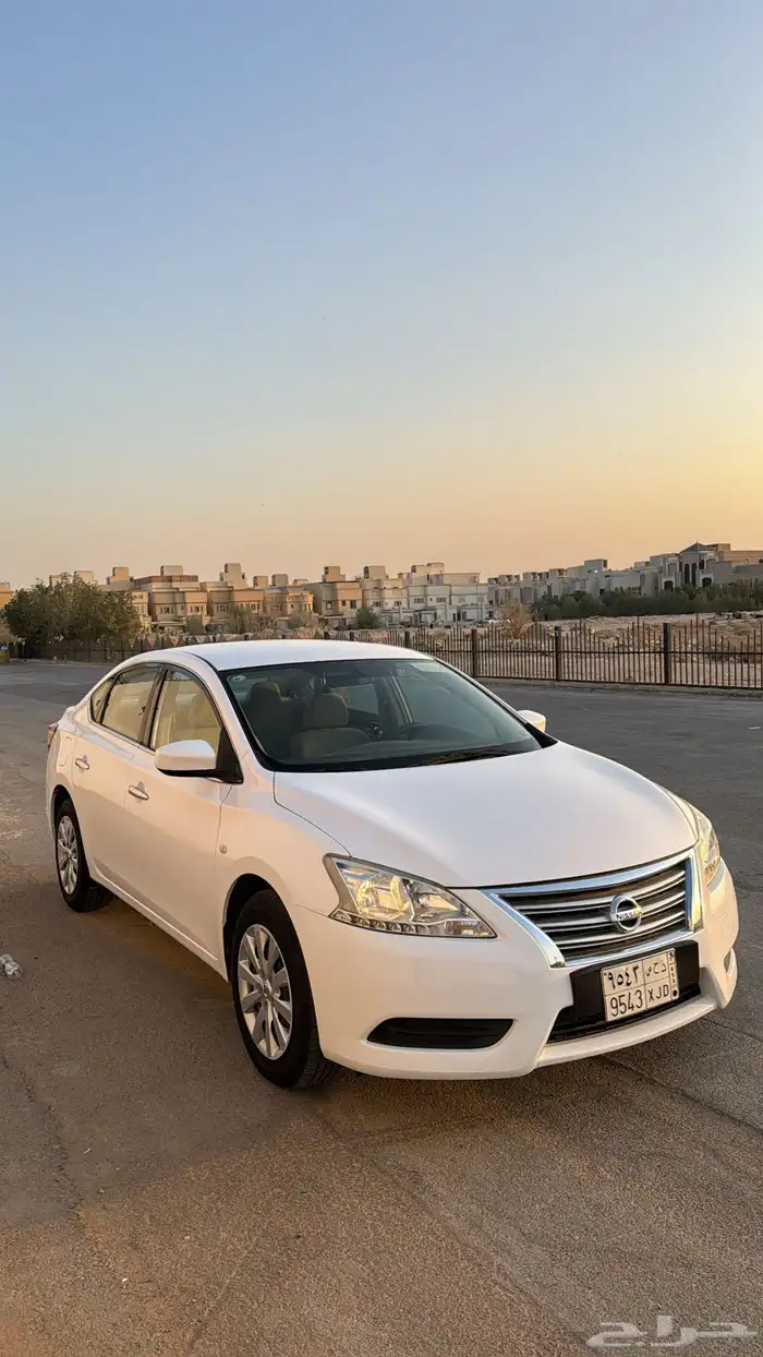 نيسان سنترا 2016 4