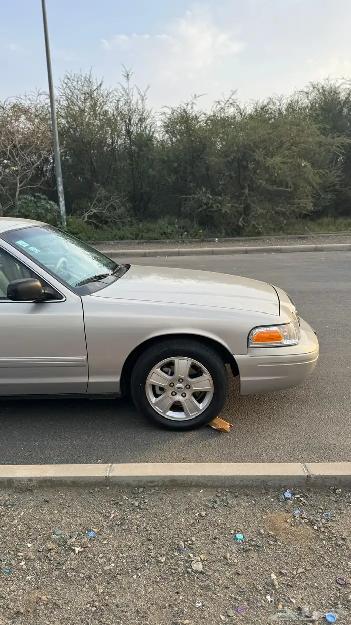 فورد فكتوريا 2011 سعودي 12