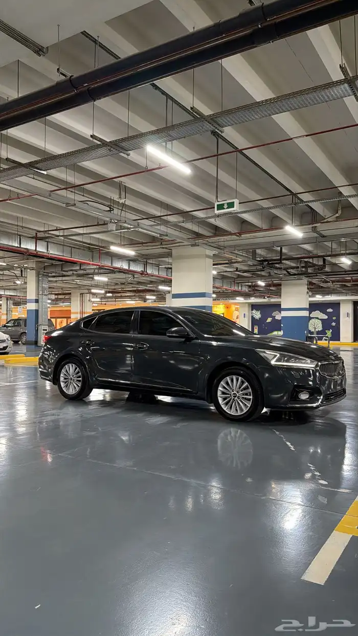 كيا كادينزا 3