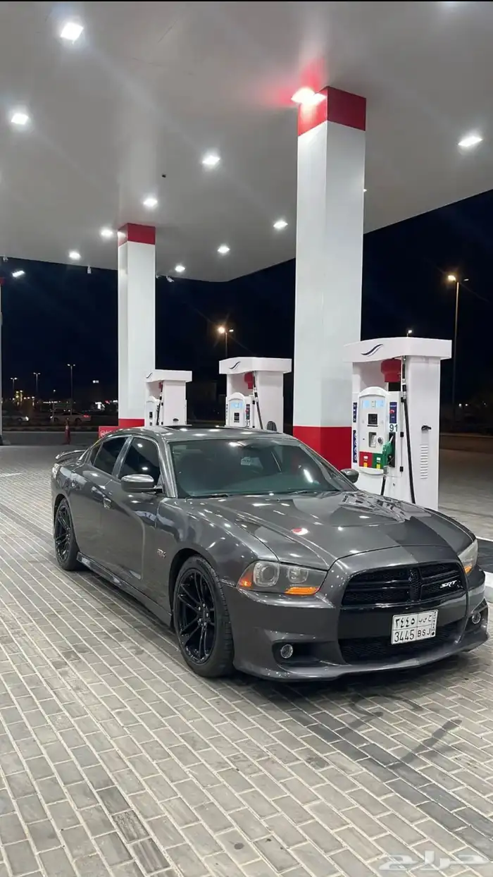 دوج تشارجر2014 ار تي 7